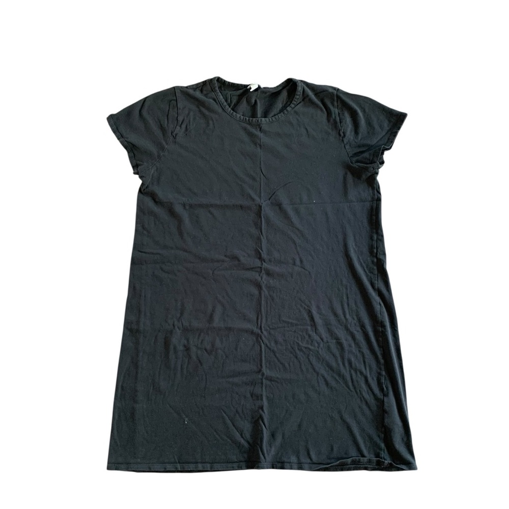 J. Crew Charcoal Short Sleeve Top